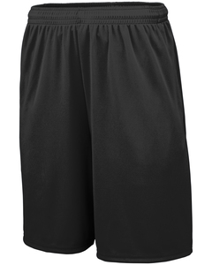 Augusta Sportswear 1429 Youth Training Shorts With Pockets