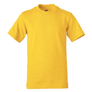 Soffe B252 Soffe Youth Cotton Poly Tee Shirt