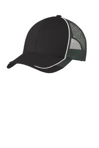 Port Authority C904 Colorblock Mesh Back Cap