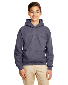 Gildan G185B Youth Heavy Blend™ 8 oz., 50/50 Hooded Sweatshirt