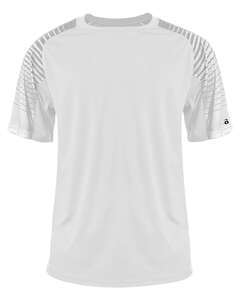Badger Sport 2210 Lineup Youth Tee