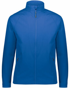 Unisex Holloway Royal Soft Shell Jacket Jackets & Coats | ShirtSpace