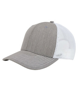 Mega Cap 6848B Deluxe Trucker Cap