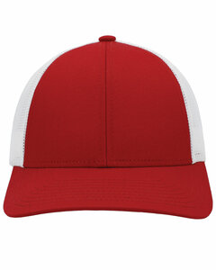 Pacific Headwear P114 Low-Pro Trucker Cap