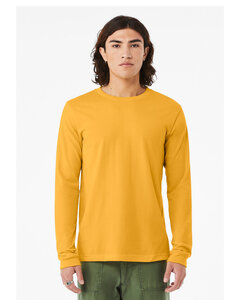 Bella + Canvas 3501CVC Unisex CVC Jersey Long-Sleeve T-Shirt