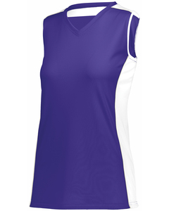 Augusta Sportswear 1676 Ladies' True Hue Technology™ Paragon Baseball/Softball Jersey