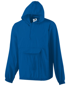 Augusta Sportswear 31300 Pullover Jacket In A Pocket