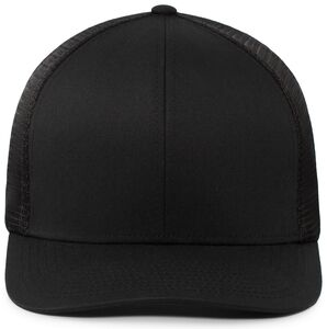 Pacific Headwear P401 Fusion Trucker Cap