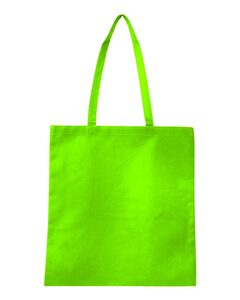 Q-Tees QTQ126300 Non-Woven Tote Bag