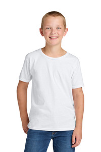 Jerzees IC46B Ultimate ™ Youth Ring Spun T-Shirt