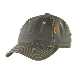 District DT612 Rip and Distressed Cap
