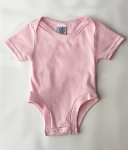 Kiddy Kats 1421KK Infant Lap Neck Body Suit