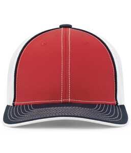 Pacific Headwear 404F Trucker Flexfit® Cap