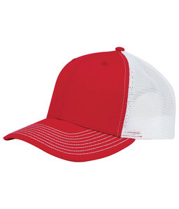 Mega Cap 6848A Deluxe Trucker Cap