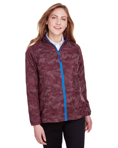 North End NE711W Ladies' Rotate Reflective Jacket