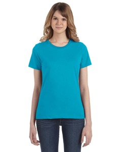 Anvil by Gildan 880 Ladies 100% Combed Ring Spun Cotton T-Shirt