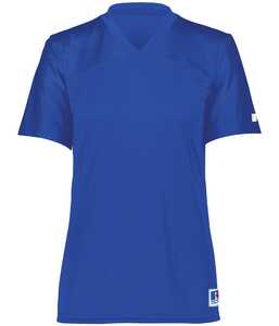 Russell Athletic R0593X Ladies Solid Flag Football Jersey