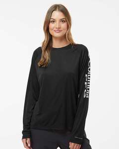 Columbia 212485 Women's PFG Tidal Tee™ II Long Sleeve