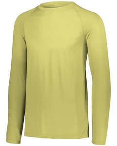 Augusta Sportswear 2795 Attain Wicking Long Sleeve Tee