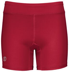 Holloway 221338 Ladies PR Max Compression Shorts