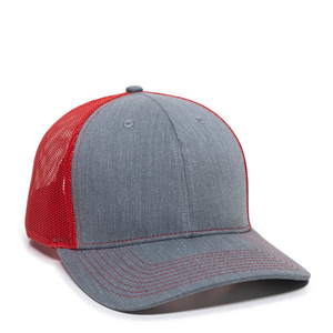 Outdoor Cap OC771 Otdr Cp Premium Mdern Trucker