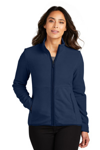 Port Authority L110 Ladies Connection Fleece Jacket