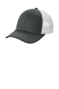 Port Authority LC401 Snapback Ponytail Trucker Cap