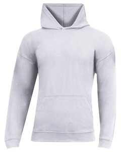 A4 N3528 Unisex Softek Long-Sleeve Hooded T-Shirt