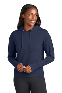 Sport-Tek LST562 Ladies Sport-Wick ® Flex Fleece Pullover Hoodie