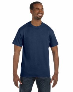 Blue crew neck online t shirt