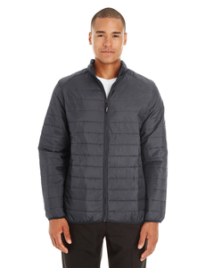 CORE365 CE700 Men's Prevail Packable Puffer Jacket