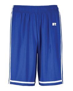 Russell Athletic 4B2VTB Youth Legacy Basketball Shorts