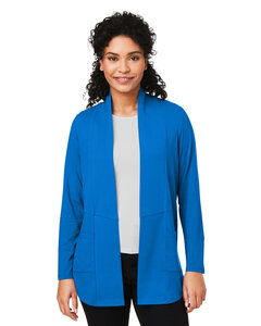 Devon & Jones DP125W Ladies' Raleigh Stretch Cardigan