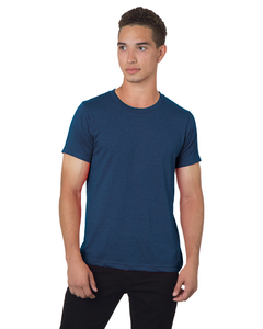 Bayside BA9510 Unisex 4.2 oz., 50/50 Fine Jersey T-Shirt