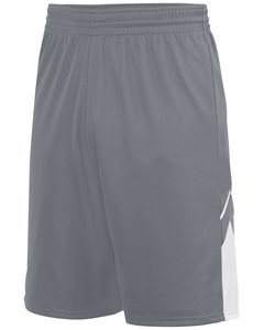 Augusta Sportswear 1168 Unisex Alley Oop Reversible Short