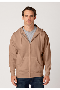 Cotton Heritage M2781 Premium Full Zip Hoodie