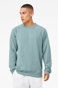 Bella + Canvas 3901 Unisex Sponge Fleece Crewneck Sweatshirt