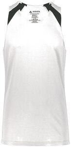 Augusta Sportswear AS343 Overspeed Track Jersey