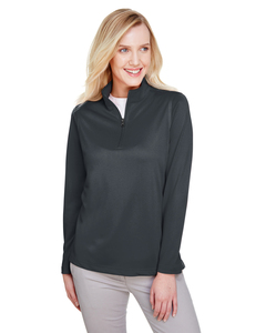 Harriton M748W Ladies' Advantage Snag Protection Plus Quarter-Zip