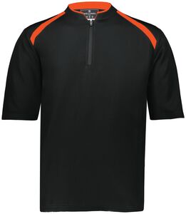 Holloway 229581 Clubhouse Short Sleeve Pullover