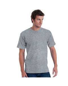 Bayside BA5040 Adult 5.4 oz., 100% Cotton T-Shirt