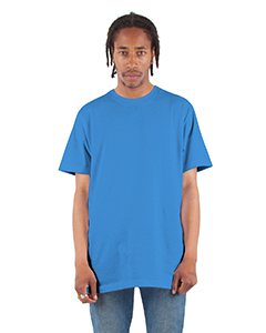 Shaka Wear SHASS Adult 6 oz., Active Short-Sleeve Crewneck T-Shirt