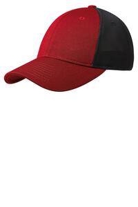Port Authority C826 Pique Mesh Cap