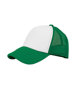 Mega Cap 6801Y Youth Trucker Summer Mesh Cap