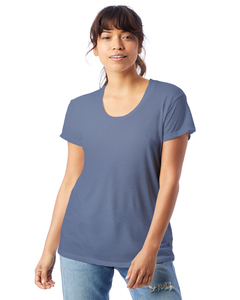 Alternative AA2620 Ladies' Kimber Slinky Jersey T-shirt