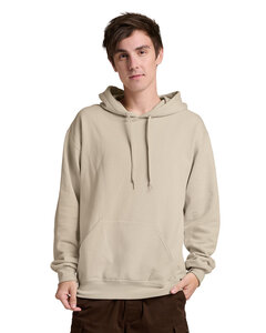 Jerzees IC49MR Unisex Ultimate™ CVC Ring-Spun Hooded Sweatshirt