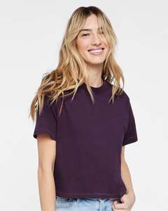 LAT 3518 Ladies' Boxy T-Shirt