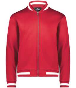 Holloway 223647 Youth V-Street Full Zip Jacket