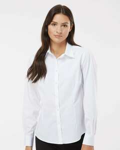 Van Heusen 13V0480 Women's Stainshield Essential Shirt