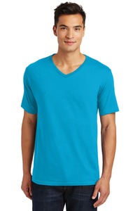 District DT1170 Mens Perfect Weight ® V-Neck Tee